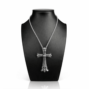 Collar Destiny Cross – detalle 2