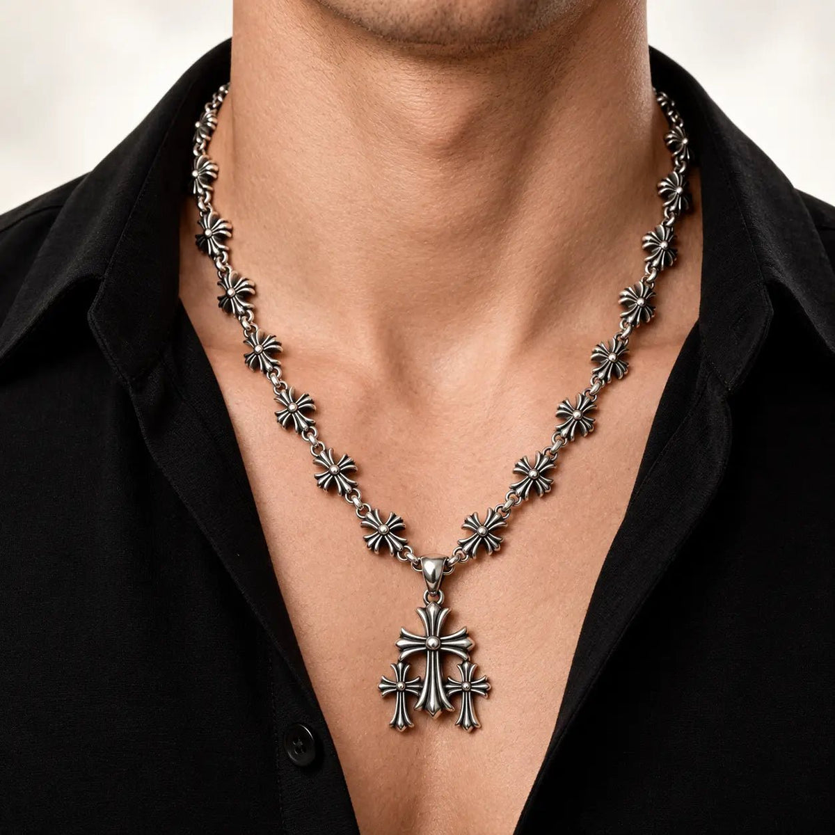COLLARES PARA HOMBRES | Lion Luxury