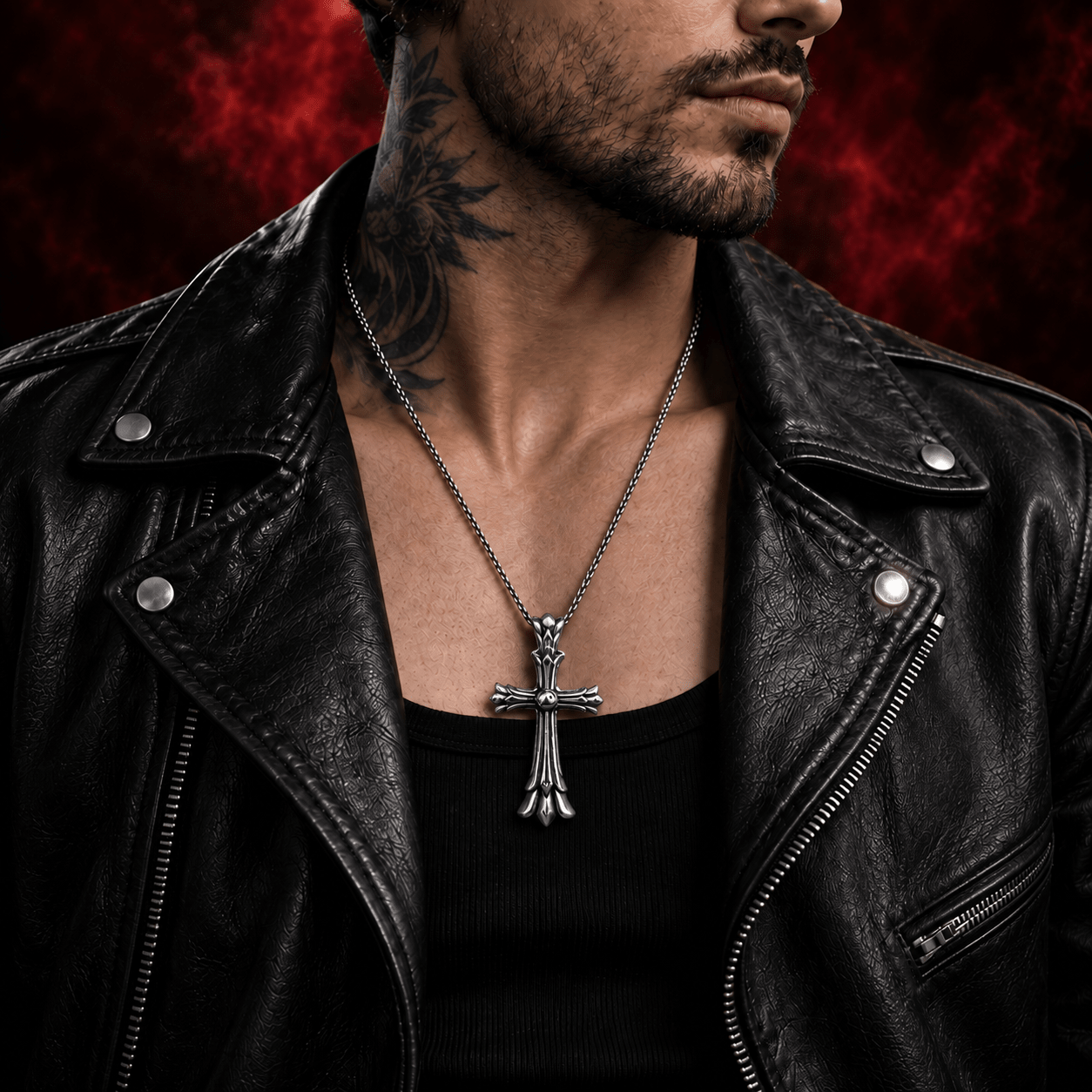 COLLARES PARA HOMBRES | Lion Luxury