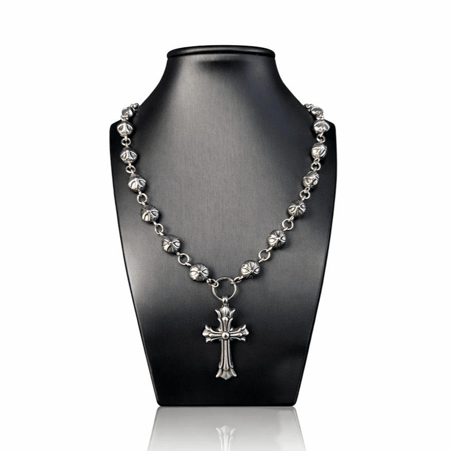 Collar Gothic Salvation 11mm – detalle 2