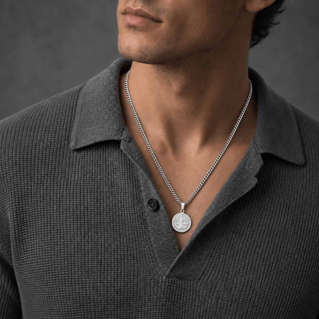 COLLARES PARA HOMBRES | Lion Luxury