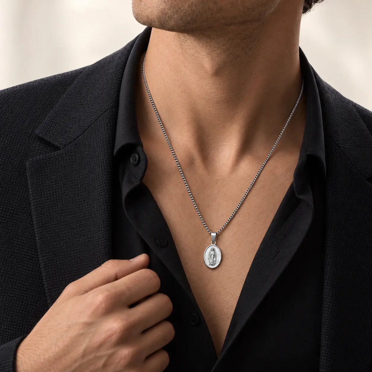 COLLARES PARA HOMBRES | Lion Luxury