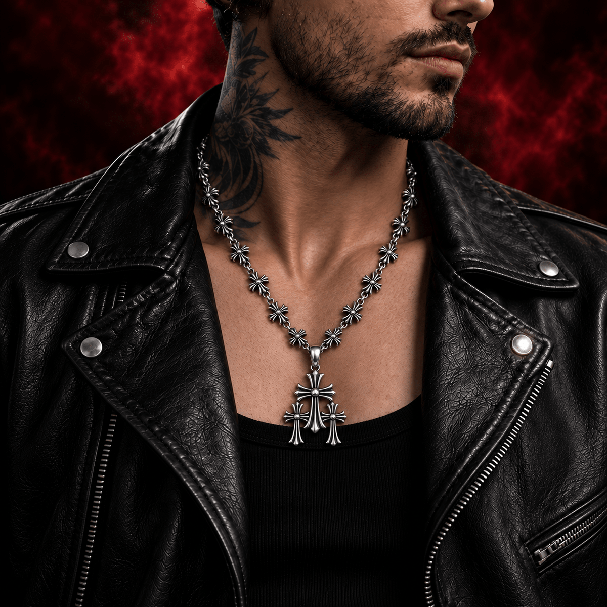 COLLARES PARA HOMBRES | Lion Luxury