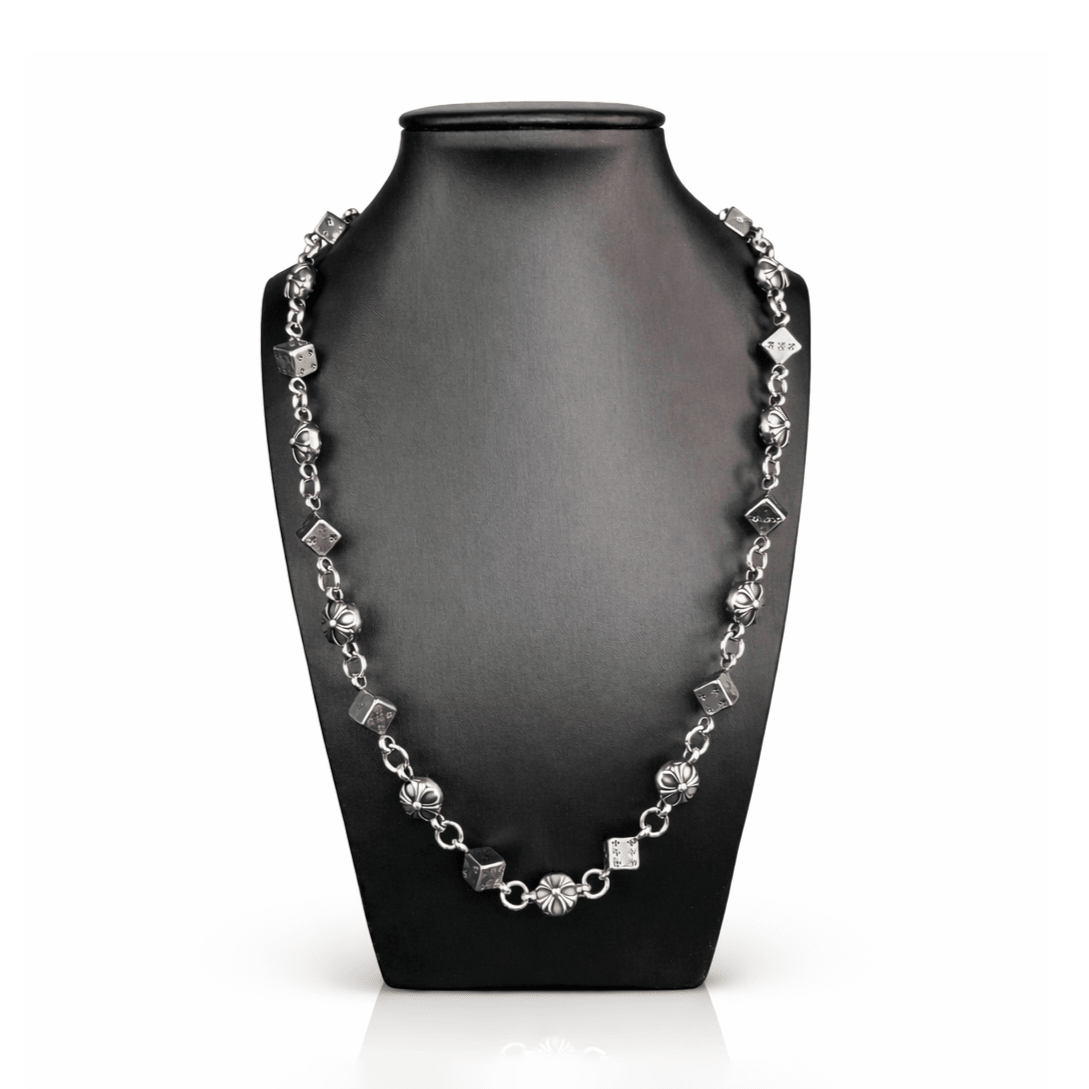 Collar Rebel Fortuner 10mm – detalle 2