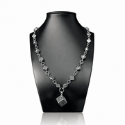 Collar Dice of Lucky 10.5mm – detalle 2