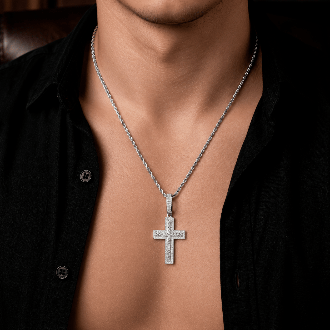 COLLARES PARA HOMBRES | Lion Luxury