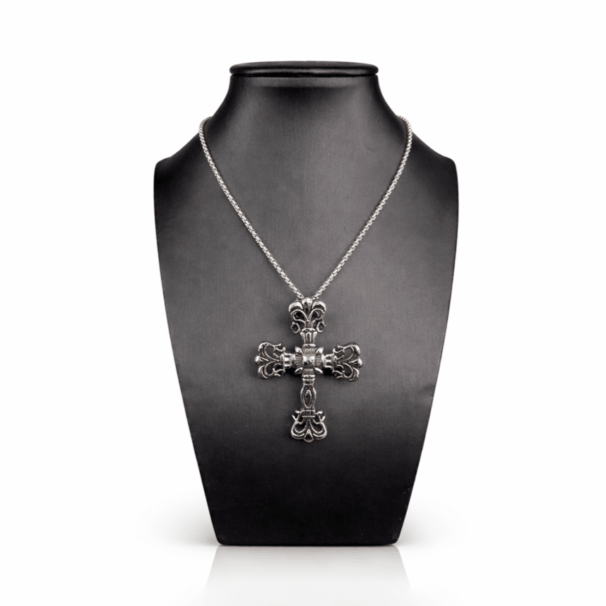 Collar Chaos Cross – detalle 2