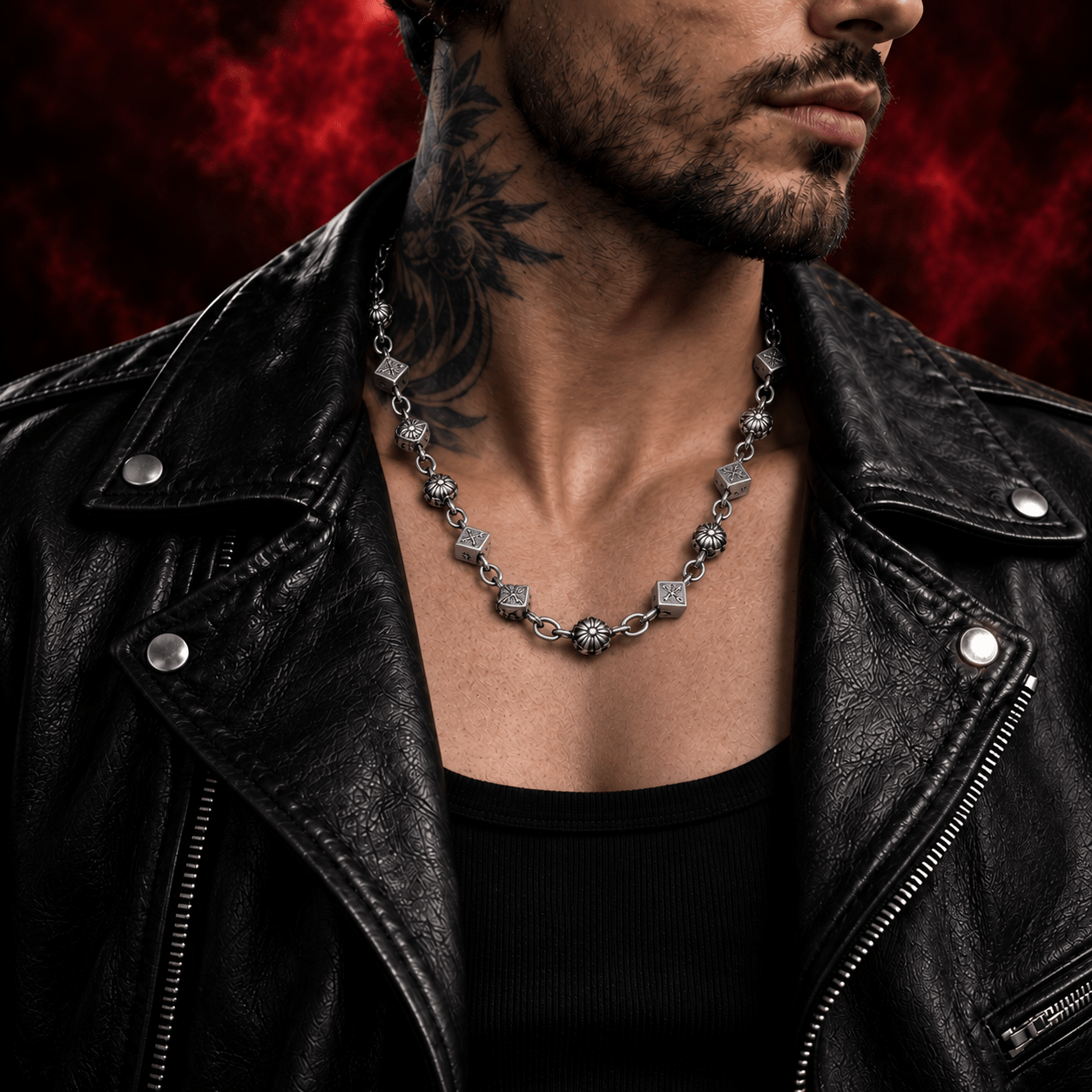 COLLARES PARA HOMBRES | Lion Luxury