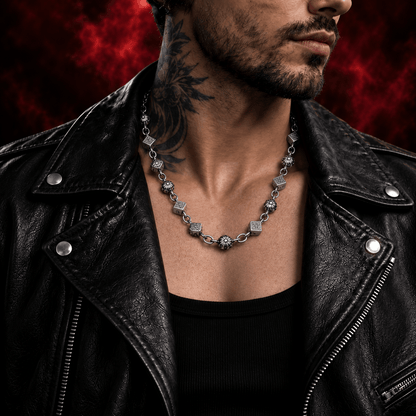 COLLARES PARA HOMBRES | Lion Luxury