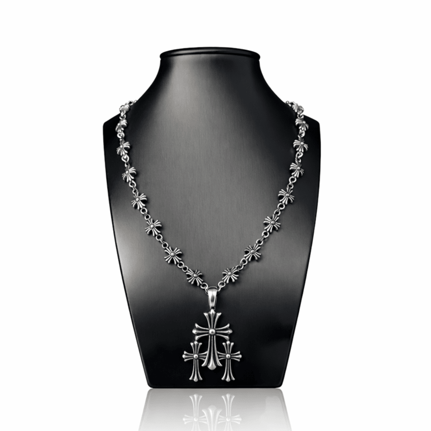 Collar Cross Dominion 12.5mm – detalle 2