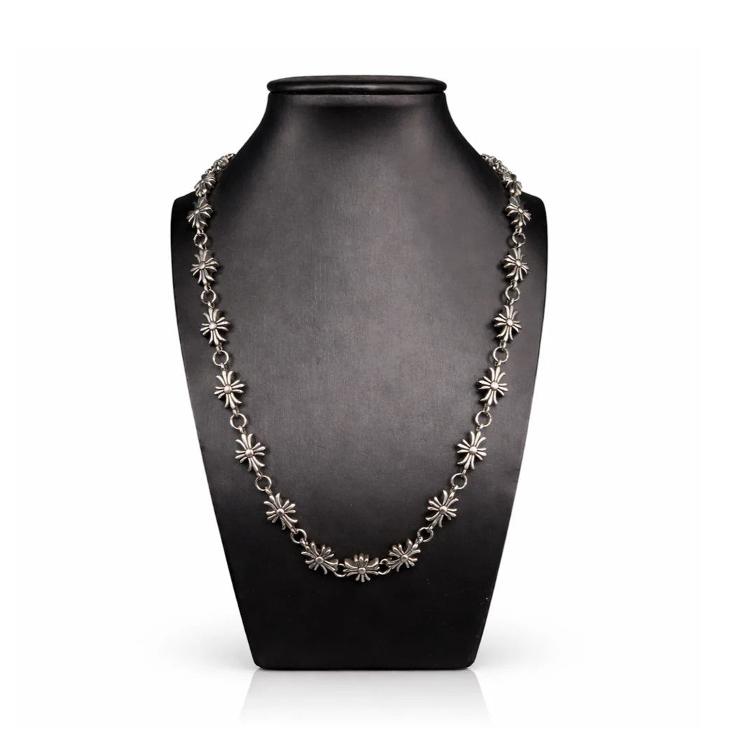 Collar Cross of Thrones 11mm – detalle 2