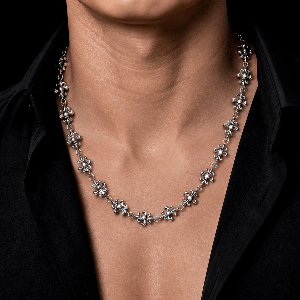 COLLARES PARA HOMBRES | Lion Luxury