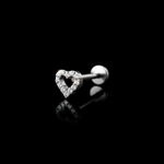 PIERCING TITANIO F136 | Lion Luxury