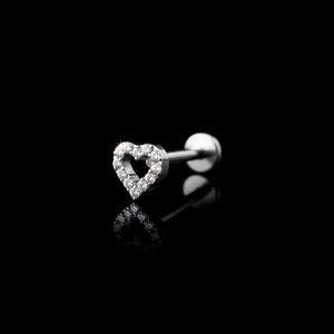 PIERCING TITANIO F136 | Lion Luxury