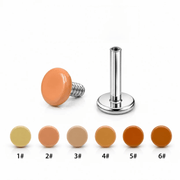 Piercing Skin Tone 3mm – Titanio Grado Implante | Lion Luxury