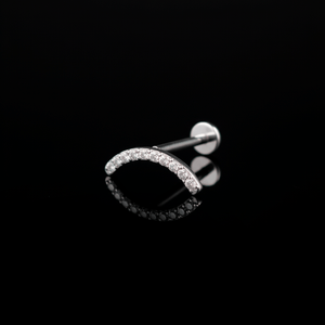 PIERCING TITANIO F136 | Lion Luxury