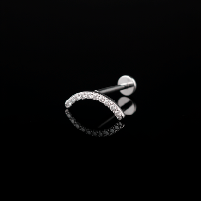 PIERCING TITANIO F136 | Lion Luxury