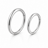 Piercing Alpha 10mm/12mm – Titanio Grado Implante