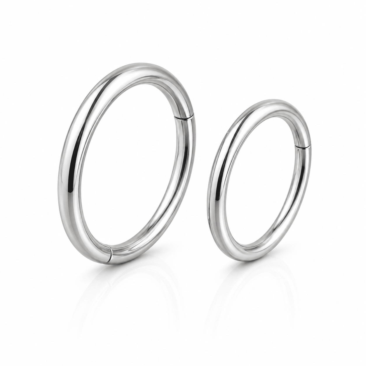 PIERCING TITANIO F136 | Lion Luxury
