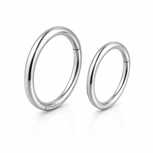 PIERCING TITANIO F136 | Lion Luxury