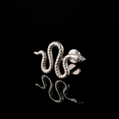 PIERCING TITANIO F136 | Lion Luxury