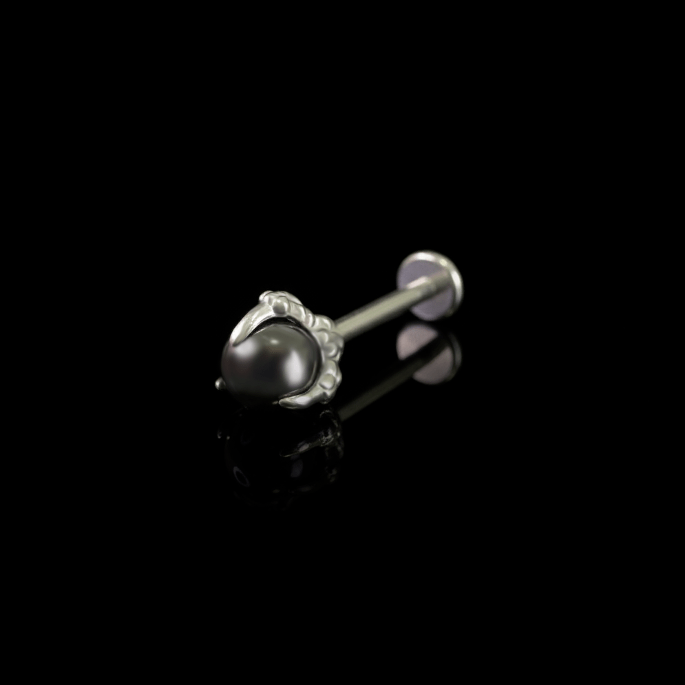 Piercing Syrax 5mm – Titanio Grado Implante | Lion Luxury