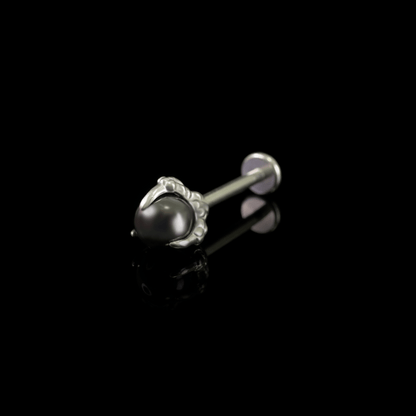 PIERCING TITANIO F136 | Lion Luxury