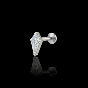 PIERCING TITANIO F136 | Lion Luxury