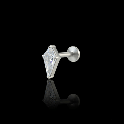 PIERCING TITANIO F136 | Lion Luxury