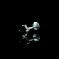 PIERCING TITANIO F136 | Lion Luxury