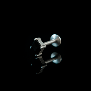 PIERCING TITANIO F136 | Lion Luxury