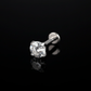 PIERCING TITANIO F136 | Lion Luxury