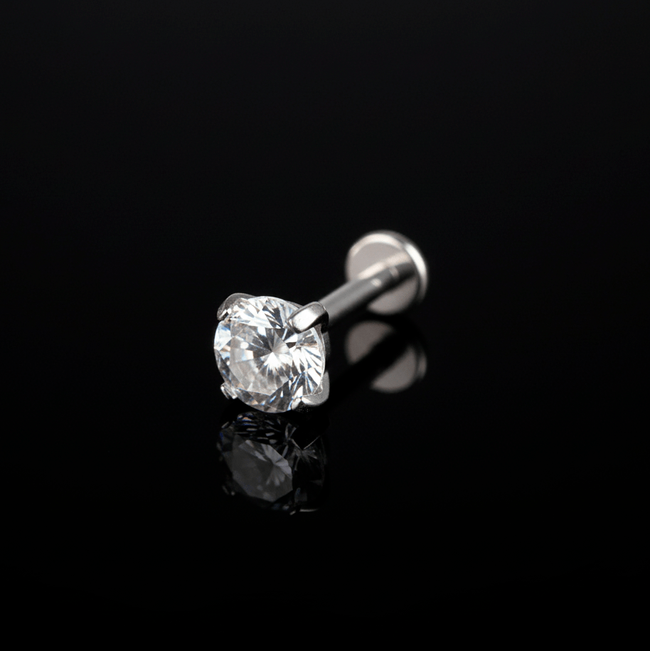 PIERCING TITANIO F136 | Lion Luxury