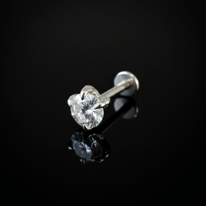 PIERCING TITANIO F136 | Lion Luxury