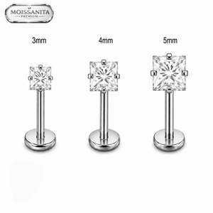PIERCING TITANIO F136 | Lion Luxury