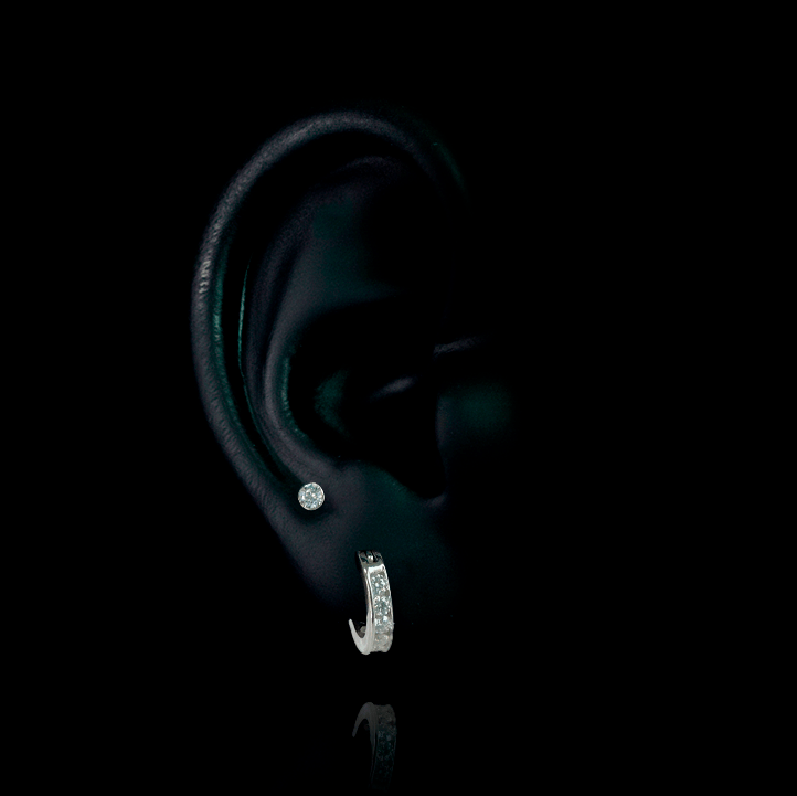 PIERCING TITANIO F136 | Lion Luxury