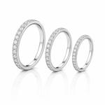 PIERCING TITANIO F136 | Lion Luxury