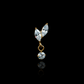 PIERCING TITANIO F136 | Lion Luxury