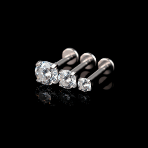 PIERCING TITANIO F136 | Lion Luxury