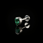PIERCING TITANIO F136 | Lion Luxury