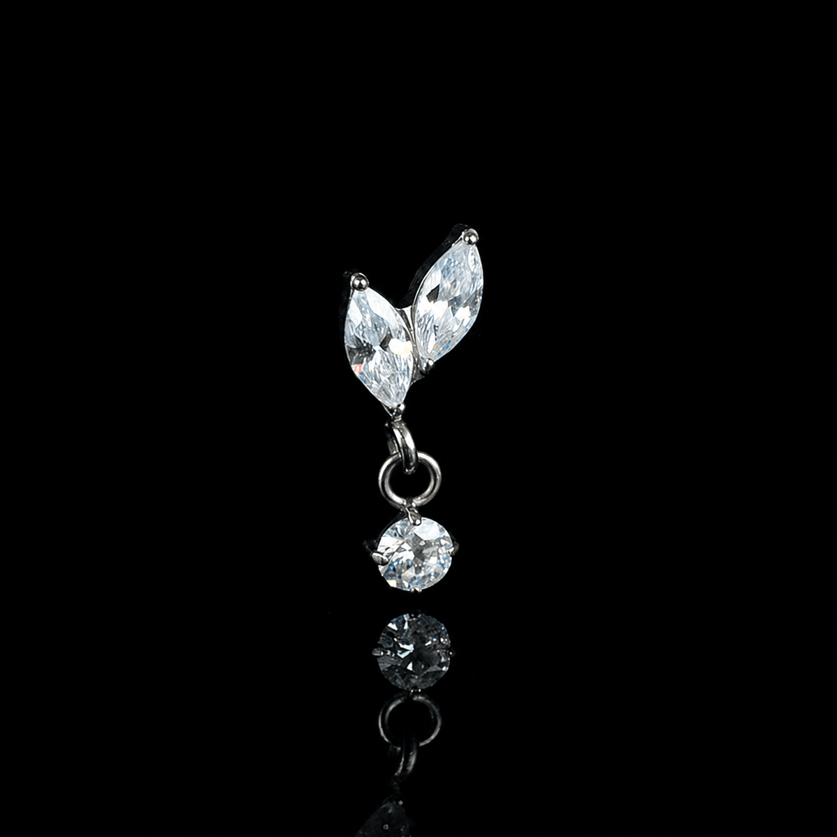 PIERCING TITANIO F136 | Lion Luxury