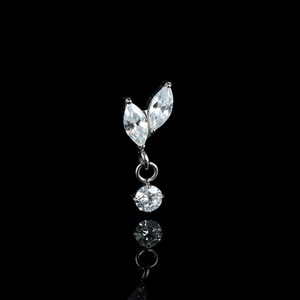 PIERCING TITANIO F136 | Lion Luxury