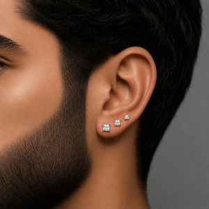 PIERCING TITANIO F136 | Lion Luxury