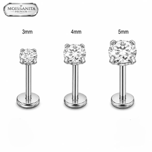 PIERCING TITANIO F136 | Lion Luxury