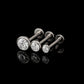 PIERCING TITANIO F136 | Lion Luxury