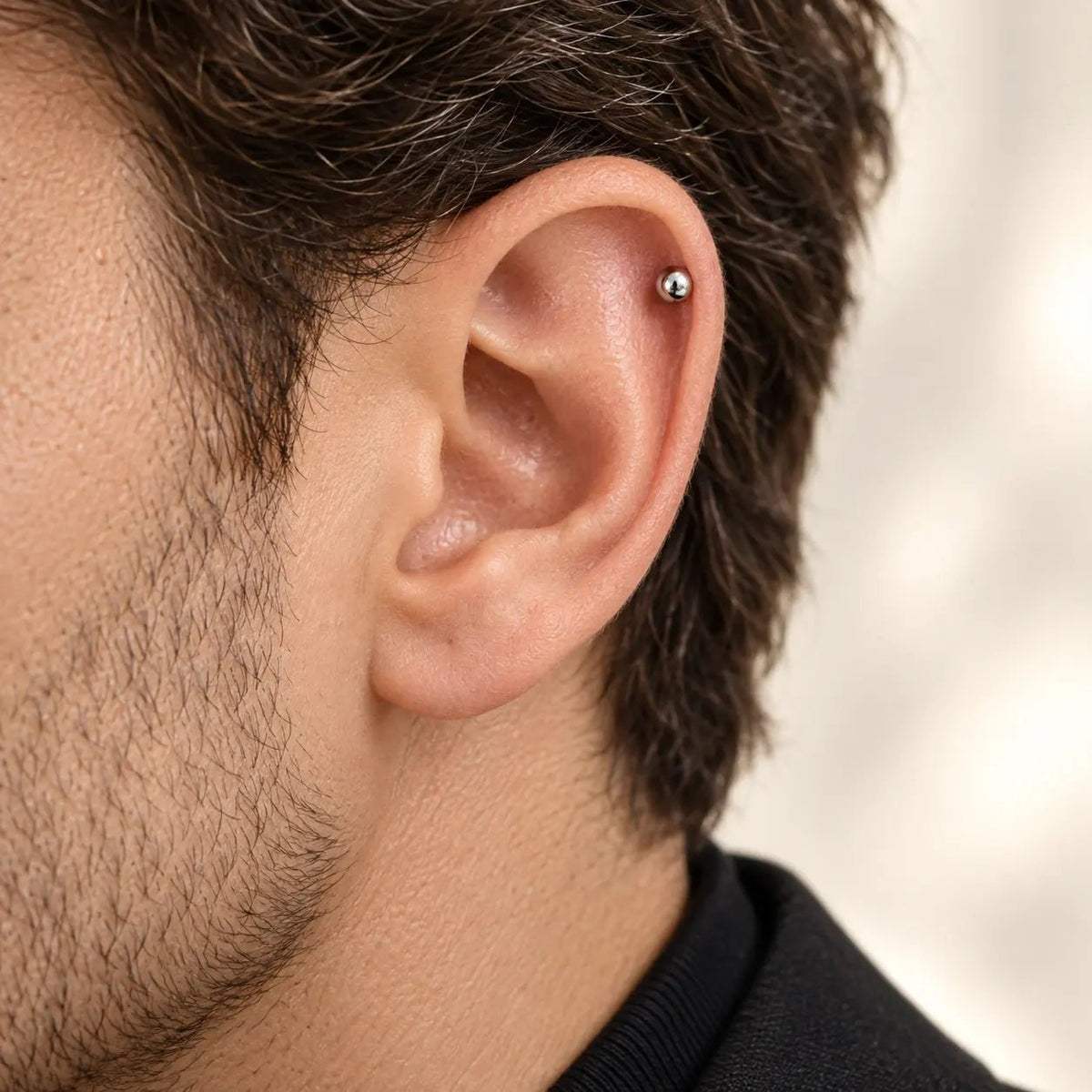 PIERCING TITANIO F136 | Lion Luxury
