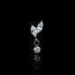 PIERCING TITANIO F136 | Lion Luxury