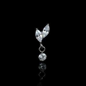 PIERCING TITANIO F136 | Lion Luxury