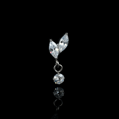 PIERCING TITANIO F136 | Lion Luxury