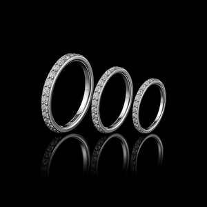 PIERCING TITANIO F136 | Lion Luxury